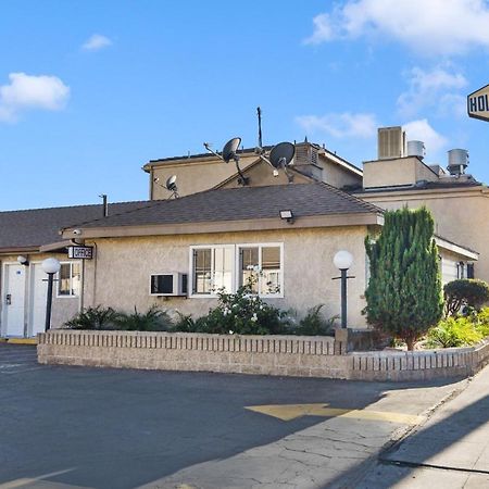 Holly Park Motel Near Lax Lennox 外观 照片