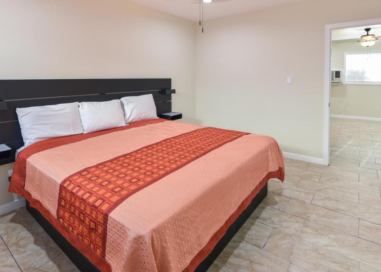 Holly Park Motel Near Lax Lennox 外观 照片