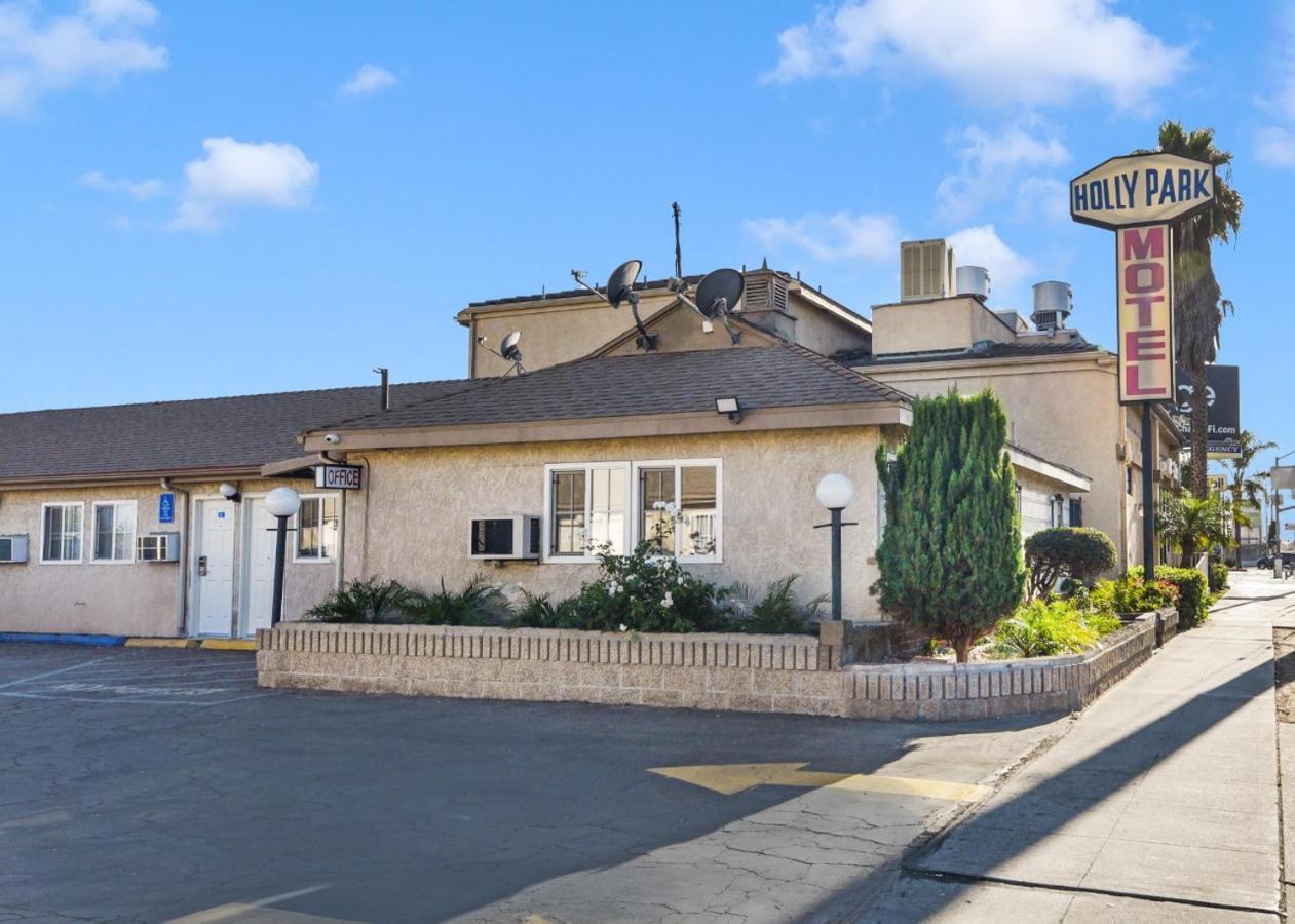 Holly Park Motel Near Lax Lennox 外观 照片
