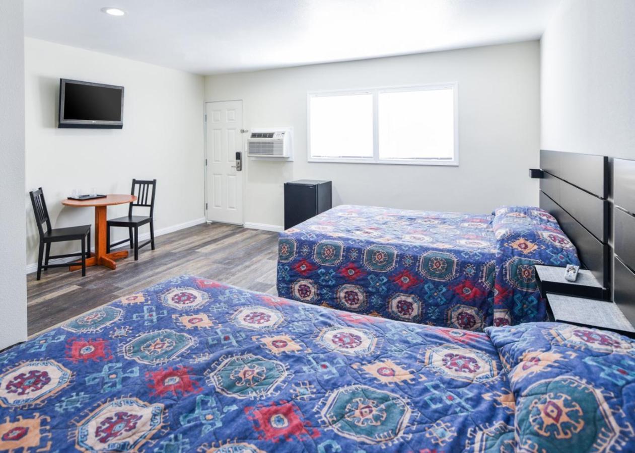 Holly Park Motel Near Lax Lennox 外观 照片