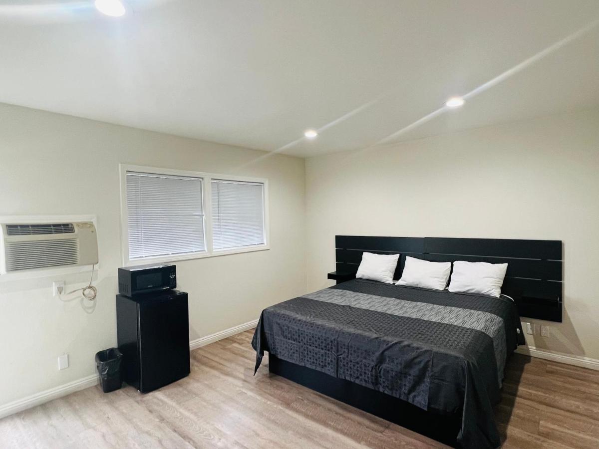 Holly Park Motel Near Lax Lennox 外观 照片