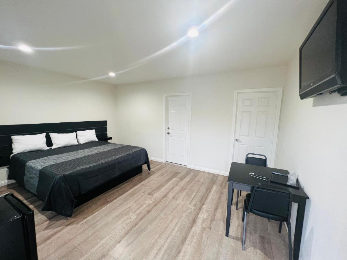 Holly Park Motel Near Lax Lennox 外观 照片