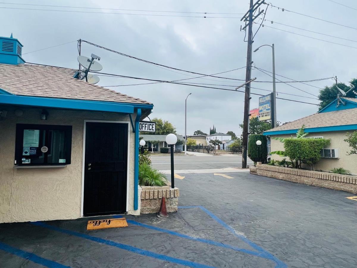 Holly Park Motel Near Lax Lennox 外观 照片