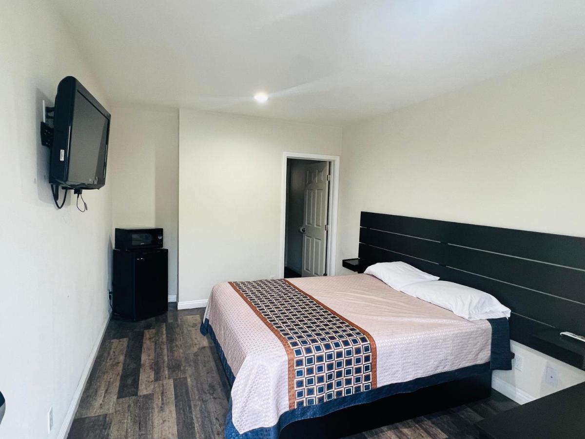 Holly Park Motel Near Lax Lennox 外观 照片